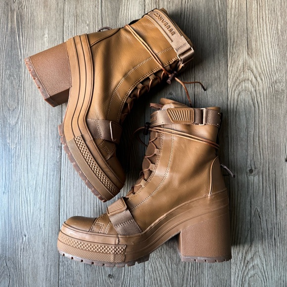 Converse Women's Mountain Club Chuck Taylor All Star GR 82 Clove Brown - Picture 2 of 9